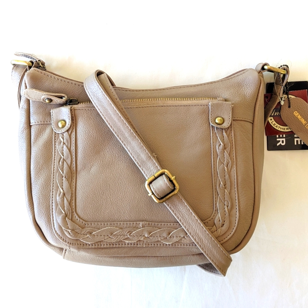 100% Genuine Leather